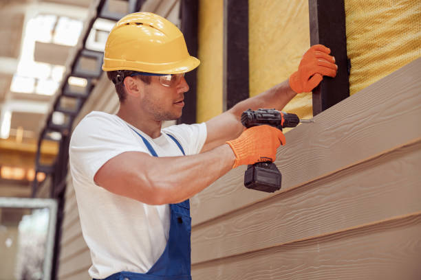 Affordable Siding Repair and Maintenance Services in Rossville, KS